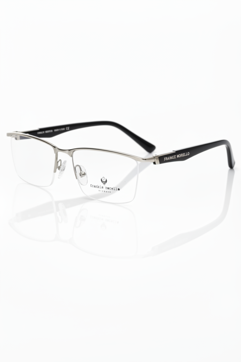 Okulary Frankie Morello - widok pod kątem
