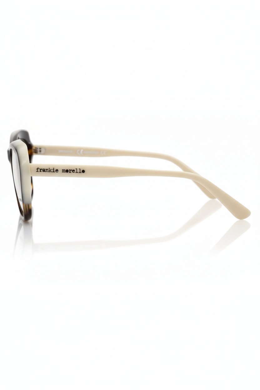 Okulary Frankie Morello - widok z boku